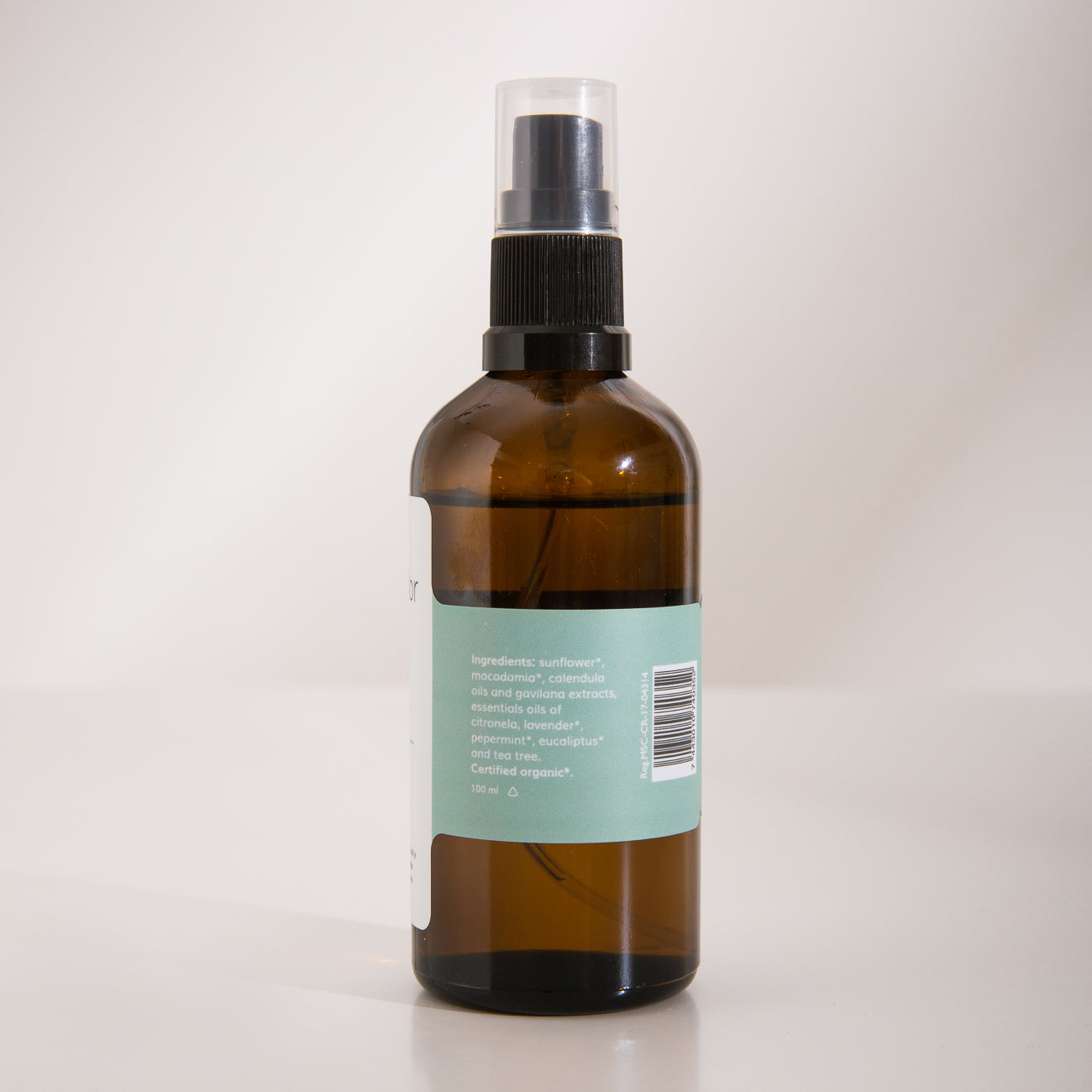 Repelente de insectos