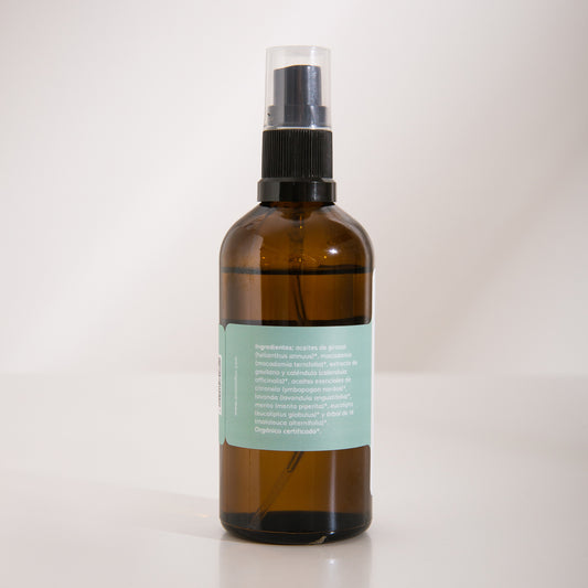 Repelente de insectos