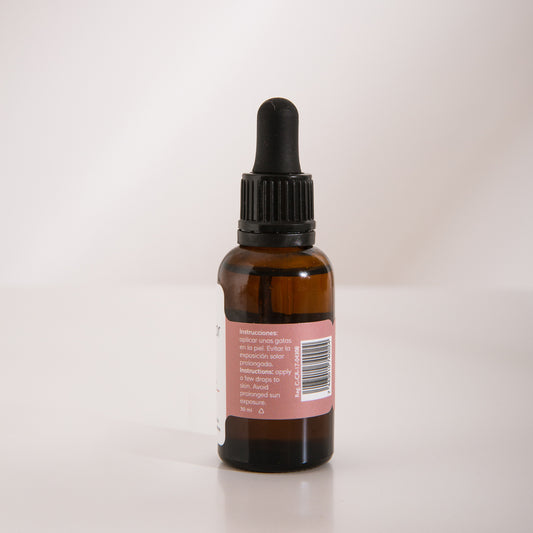 Aceite Puro de Rosa Mosqueta
