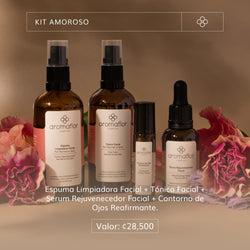 Kit Amoroso Piel Normal a Grasa