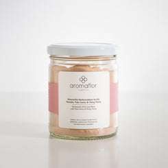 Mascarilla Restauradora de Arcilla Rosada