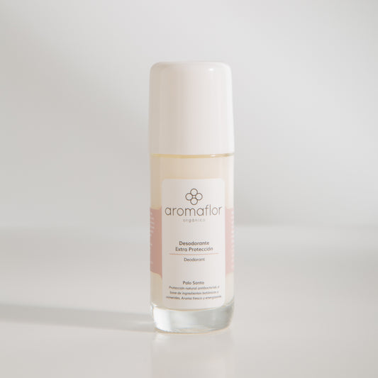 Desodorante Palo Santo Extra Protección