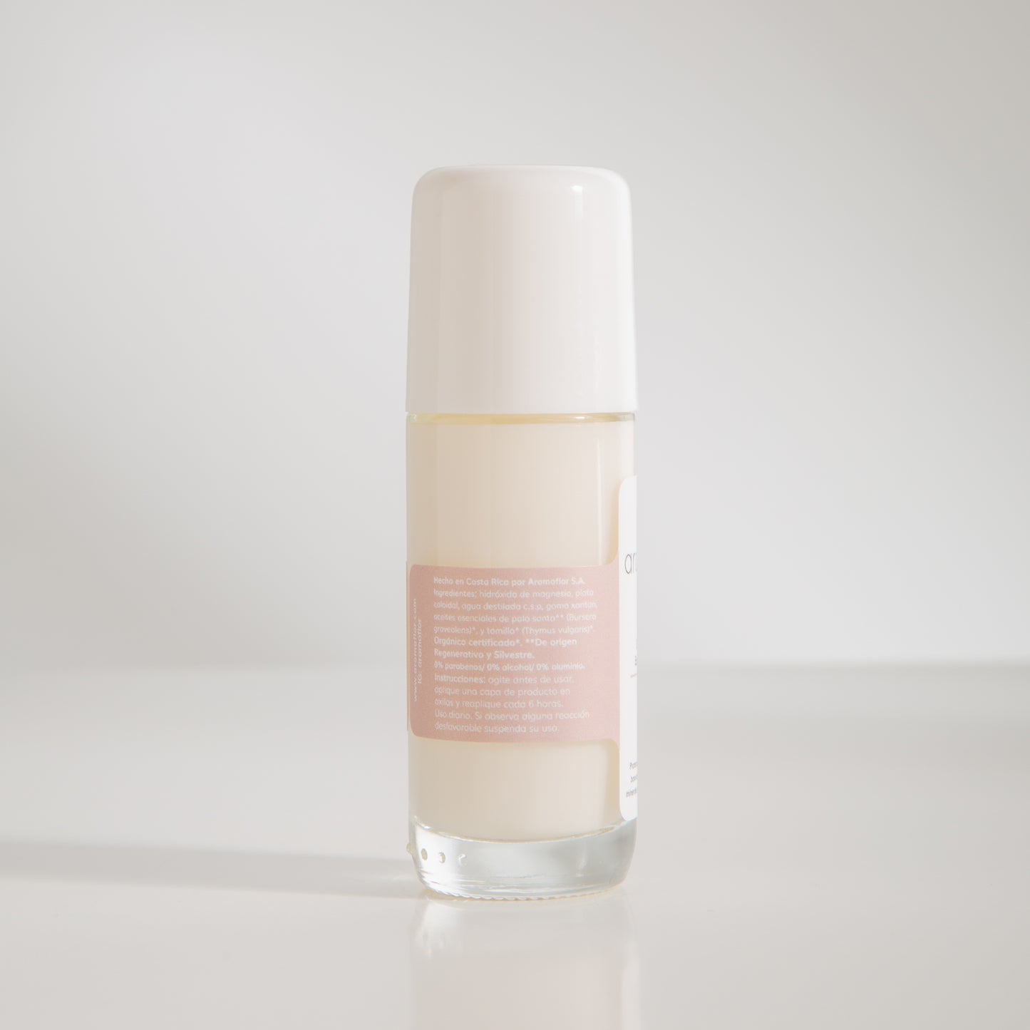 Desodorante Palo Santo Extra Protección