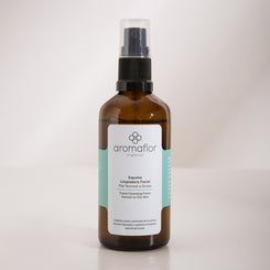 Espuma limpiadora facial (normal a grasa)