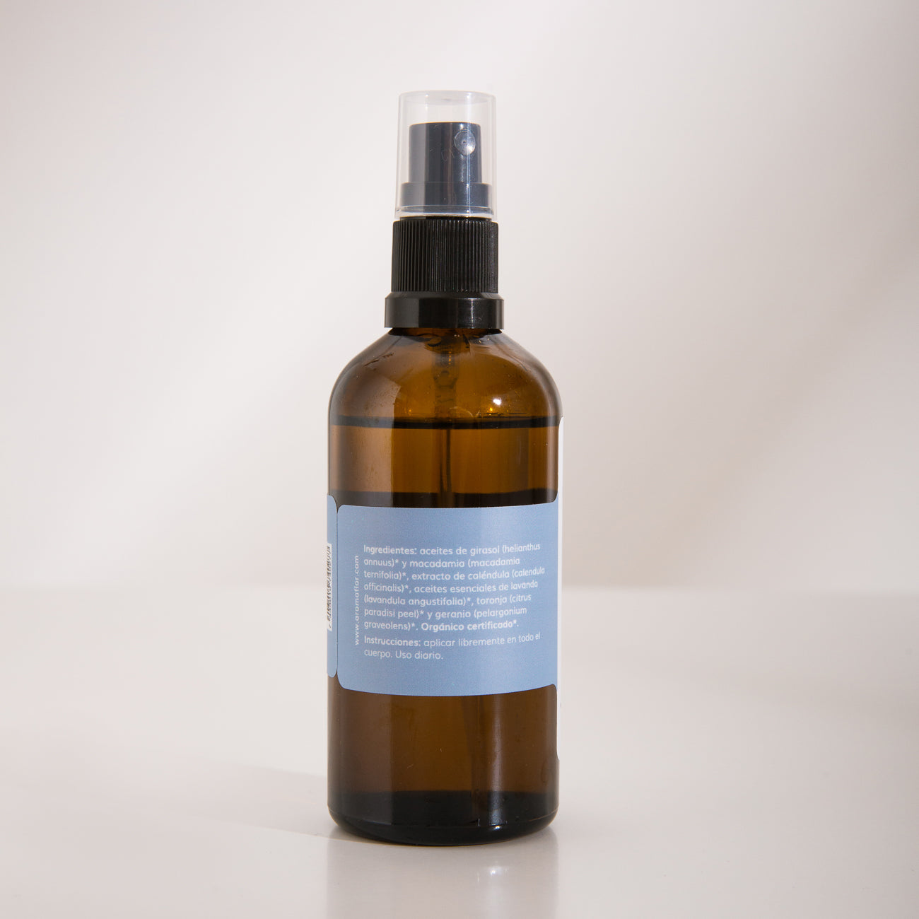 Aceite Corporal Relajante Mamá Bebé