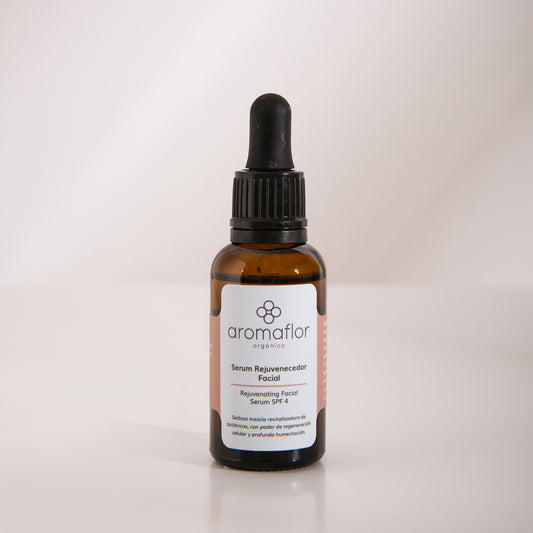 Serum Rejuvenecedor Facial