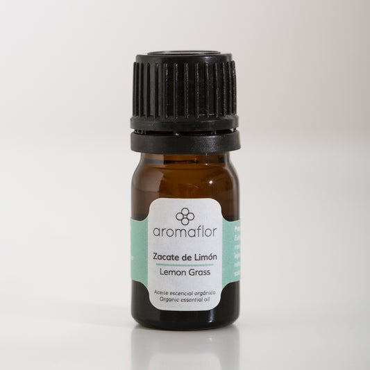 Zacate de Limón