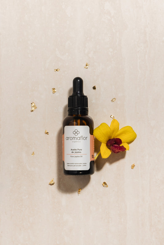 Aceite puro de Jojoba